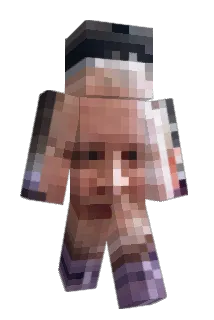 henry_mabo Minecraft avatar full body