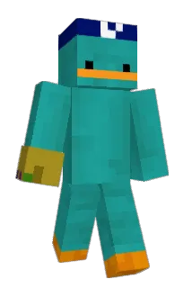 henryatk Minecraft avatar full body