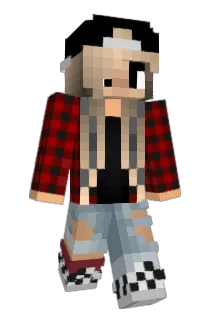 henrybeast927 Minecraft avatar full body