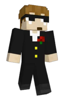 henrybillz Minecraft avatar full body