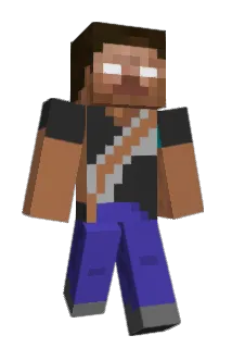 henrychendo Minecraft avatar full body