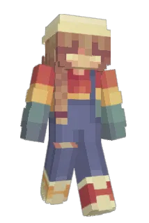 henrye2002 Minecraft avatar full body