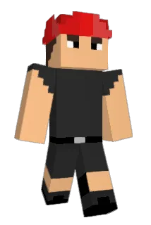 henrygao Minecraft avatar full body