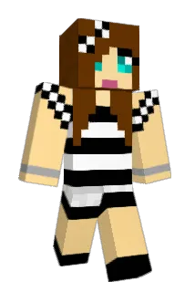 henrygeorgeben Minecraft avatar full body