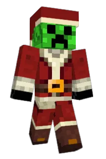 henryhamon Minecraft avatar full body