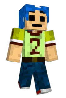 henryk655 Minecraft avatar full body