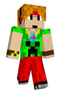henrym01 Minecraft avatar full body