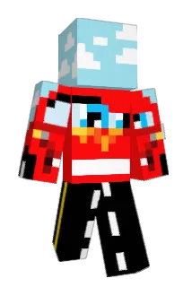 henrymb2005 Minecraft avatar full body