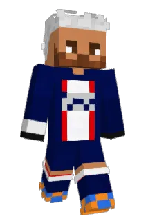 henryn7 Minecraft avatar full body