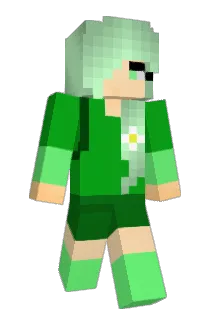 henrywaffle Minecraft avatar full body