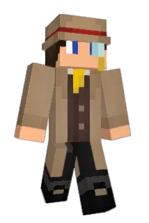 henryy49 Minecraft avatar full body