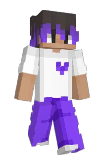 henshironeko Minecraft avatar full body