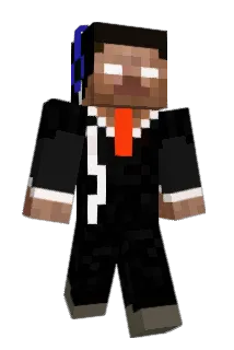 hensibierdo Minecraft avatar full body
