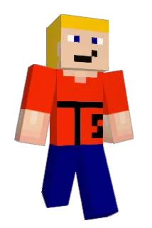 henteiwatcher69 Minecraft avatar full body