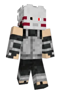hentpi Minecraft avatar full body