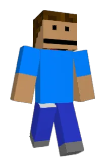 henukala Minecraft avatar full body