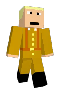 henuli Minecraft avatar full body