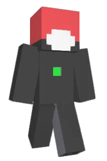 henwarto Minecraft avatar full body