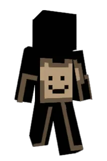 henwy1 Minecraft avatar full body