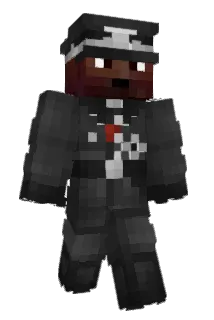 henx00 Minecraft avatar full body