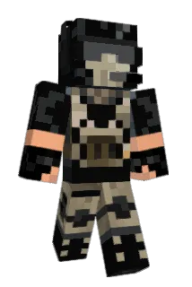 heny202 Minecraft avatar full body