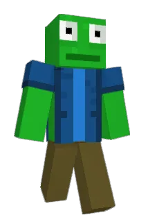 henyrd Minecraft avatar full body