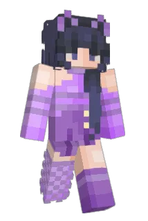 heohao Minecraft avatar full body