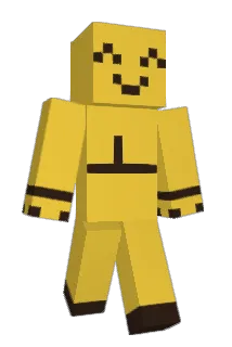 heohyun012 Minecraft avatar full body