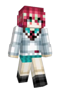 heojjangmo Minecraft avatar full body