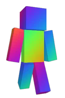 heojunmo Minecraft avatar full body