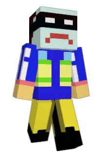 heon10042 Minecraft avatar full body