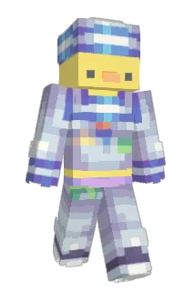 heonigiri Minecraft avatar full body