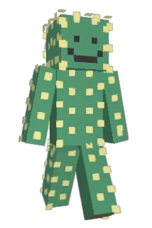 heor12 Minecraft avatar full body