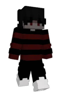 heosityWTF Minecraft avatar full body