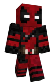 hepcatkip Minecraft avatar full body