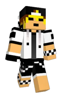 heppokomaru0118 Minecraft avatar full body