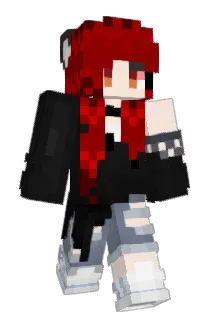 hepwat_help Minecraft avatar full body