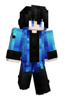 hequgui Minecraft avatar full body
