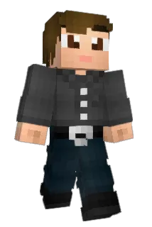 her3ticmeerkat Minecraft avatar full body