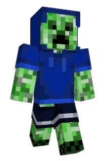 her_bijikurd Minecraft avatar full body
