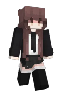 her_unequaled152 Minecraft avatar full body