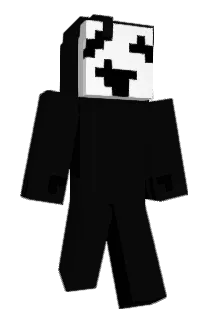 hera35 Minecraft avatar full body