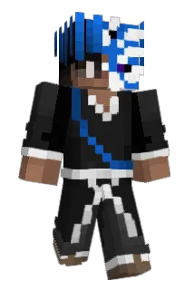 heraclescap69 Minecraft avatar full body