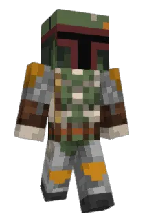 herahiro Minecraft avatar full body