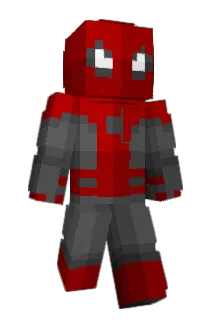 heras42069 Minecraft avatar full body