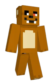 herase Minecraft avatar full body