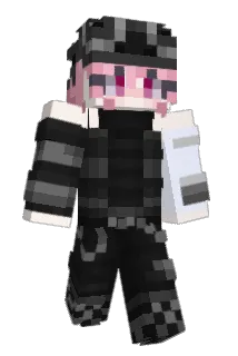 herb0303 Minecraft avatar full body