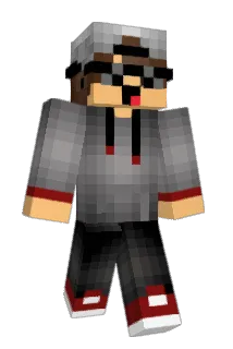 herbaum Minecraft avatar full body