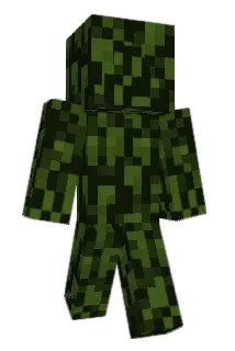 herbert39 Minecraft avatar full body