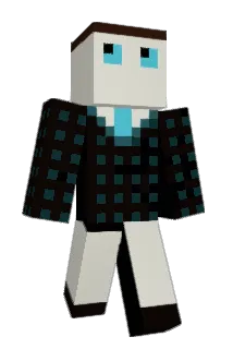 herberthase Minecraft avatar full body